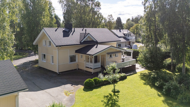 Aseveliaukea 3, 3. Kaupunginosa, Rovaniemi