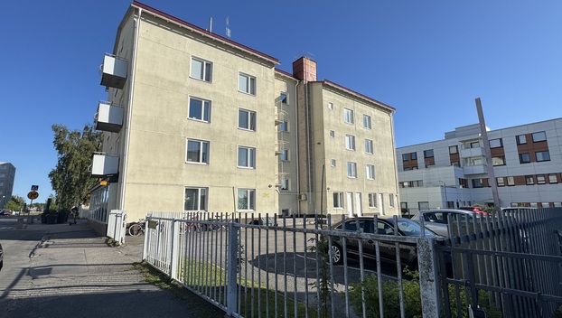 Hallituskatu 4, Suensaari, Tornio