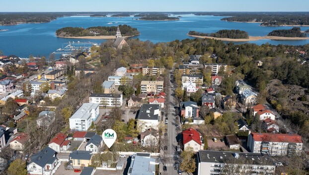 Torikatu 23, Keskusta, Naantali