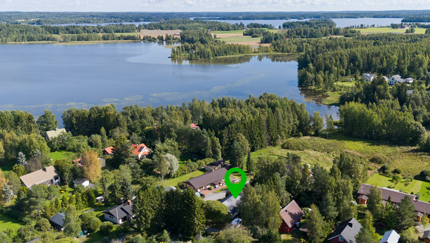 Sorrinkuja 1, Kirkonkylä, Vesilahti