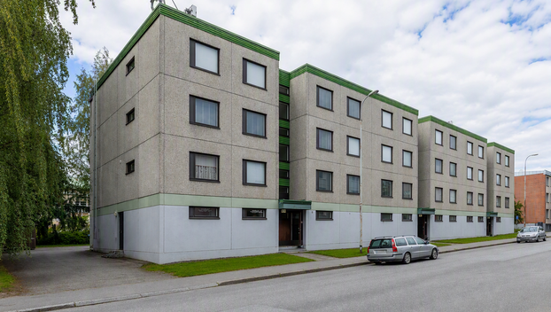 Pietarinkatu 18, Kaukola, Mikkeli