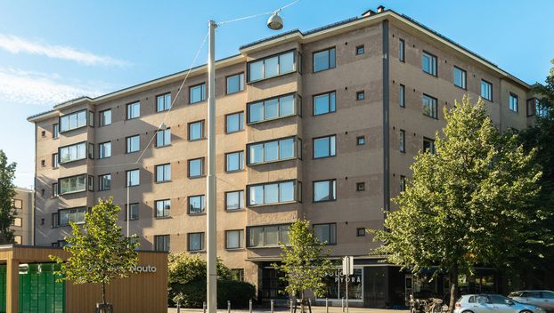 Humalistonkatu 1 b , Taka-Töölö, Helsinki