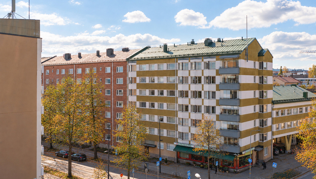 Puistokatu 19, Keskusta, Jyväskylä