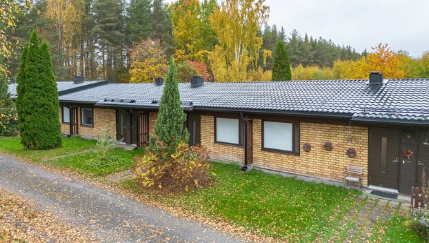 Kirkkoveräjäntie 9, Loukonlahti, Pirkkala