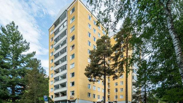 Adolf Lindforsin tie 7, Pohjois-Haaga, Helsinki