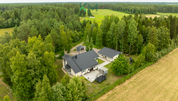 Kuusikontie 19, Rahja, Kalajoki