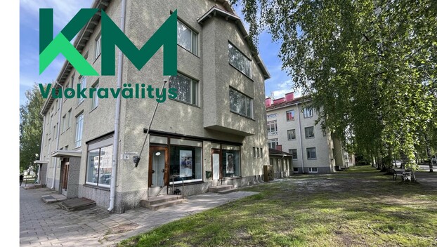 Kirkkokatu 6b, Keskusta, Joensuu