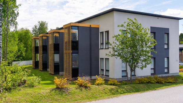 Niittytie 4, Lohikoski, Jyväskylä