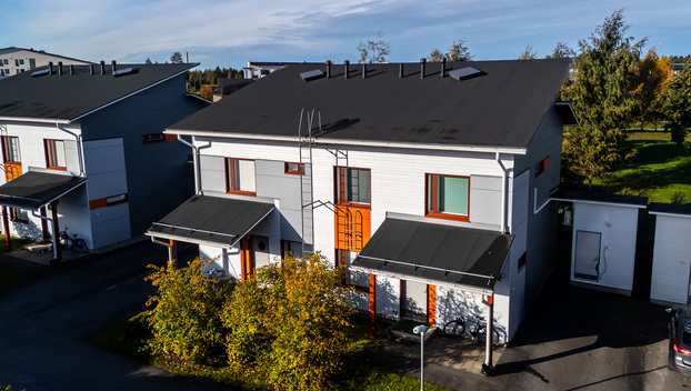 Ritakierros 9, Ritaharju, Oulu