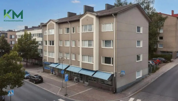 Hämeenkatu 46, Suokylä, Riihimäki