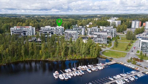 Männistönkatu 2, Lentävänniemi, Tampere