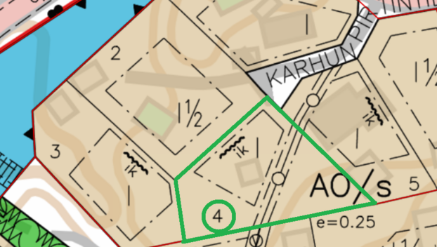 Karhunpirtintie 10, undefinedKangasala as