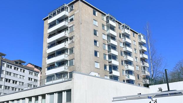 Käenkuja 4, Sörnäinen, Helsinki