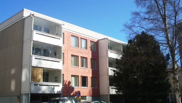 Maria Jotunin tie 7, Pohjois-Haaga, Helsinki