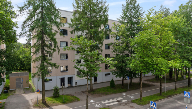 Porvoonkatu 7, Lapila, Kerava