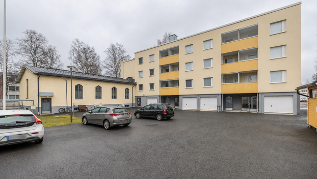 Lönnrotinkatu 10, Kaukola, Mikkeli