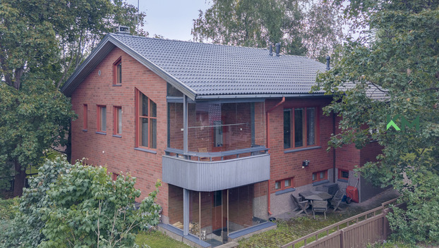 Halkosuontie 27a, Länsi-Pakila, Helsinki