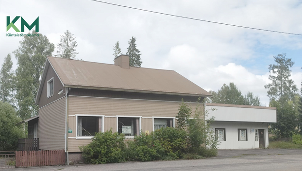Kartanontie 20, Launonen, Loppi