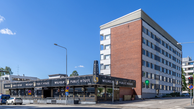 Vilhonkatu 6, Keskusta, Mikkeli