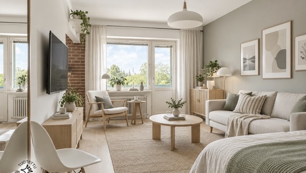 Hämeentie 101, Hermanni, Helsinki