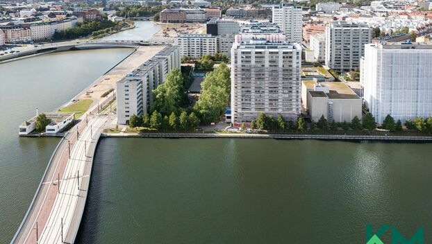 Haapaniemenkatu 16, Merihaka, Helsinki