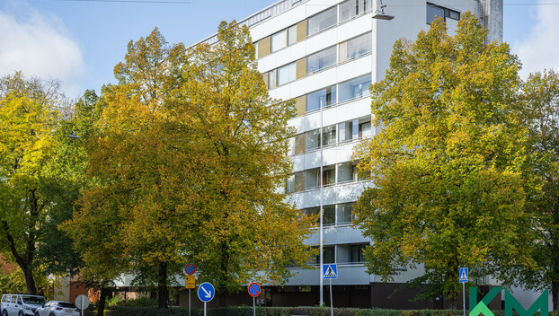 Sirkkalankatu 7, Kupittaa, Turku