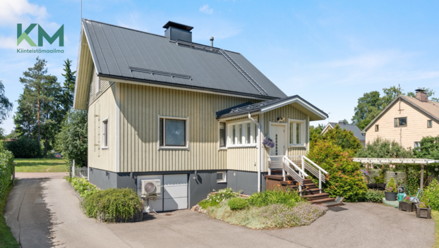 Syrjäkatu 32, Hirsimäki, Riihimäki
