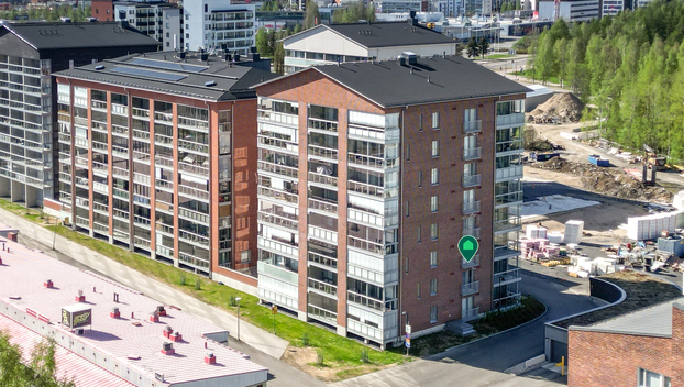 Lintulammentie 15, Höyhtyä, Oulu