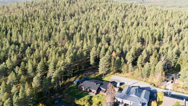 Varpupolku 29, Syväsenvaara, Rovaniemi