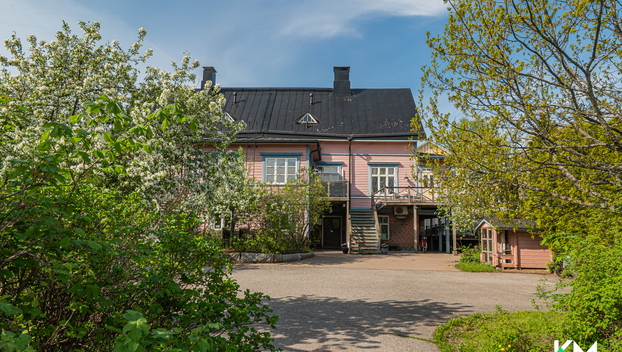 Viherlehdonkatu 6, undefinedRaasepori