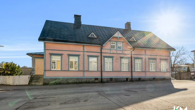 Viherlehdonkatu 6, undefinedRaasepori