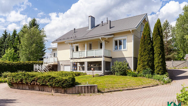 Rääkkölänpolku 2, Ranta-Koivisto, Kangasala