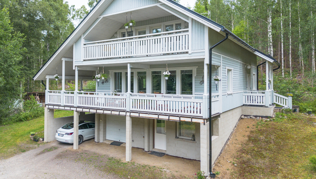 Hirvonpolku 60, Hirvo, Pälkäne