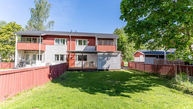 Lasimestarintie 5, Ojakkala, Vihti