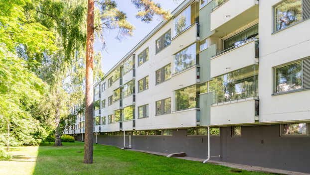 Porttikuja 6, Kontula, Helsinki
