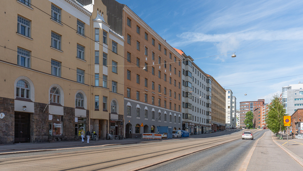 Hämeentie 32, Kallio, Helsinki