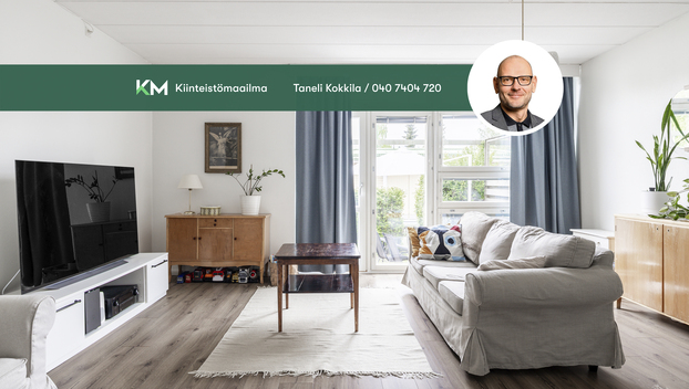 Lähdepuistontie 12, Vaarala, Vantaa