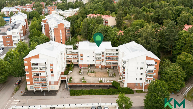 Nikkarinkuja 2, Leppävaara, Espoo