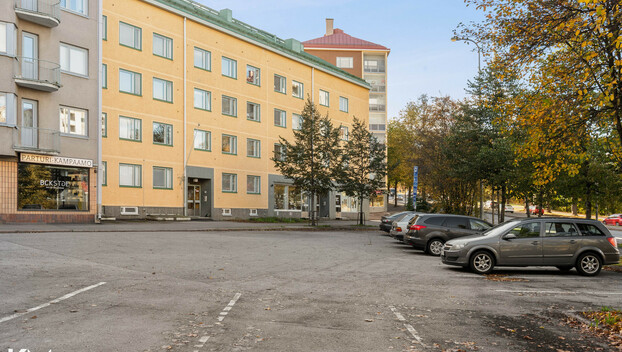 Vuorikatu 1, Keskusta, Lahti