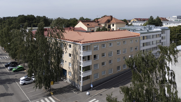 Kotkankatu 6, Alppila, Helsinki