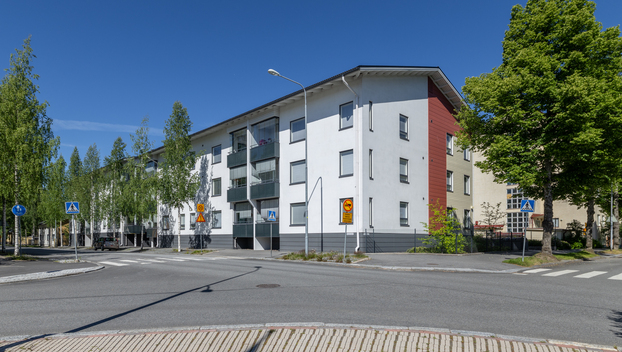 Nuijamiestenkatu 3-5, Nuijamies, Mikkeli