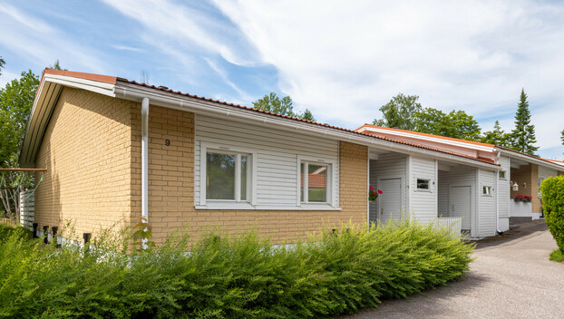 Siriuksenpolku 9, Matari, Vantaa