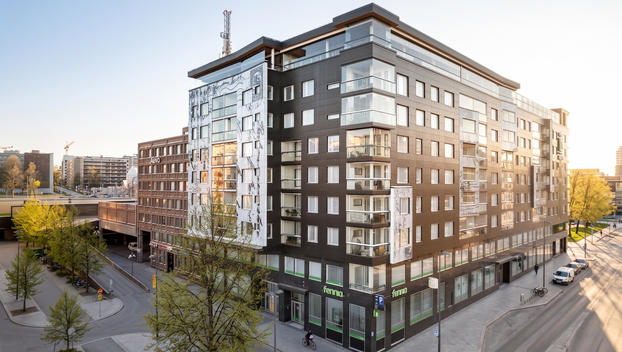 Rongankatu 14, Kyttälä, Tampere