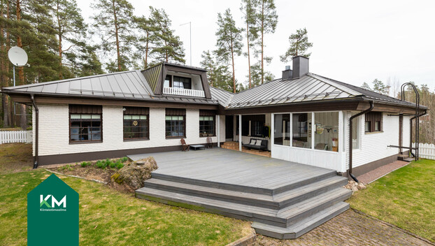 Kärsäjärventie 21, Siltakylä, Pyhtää