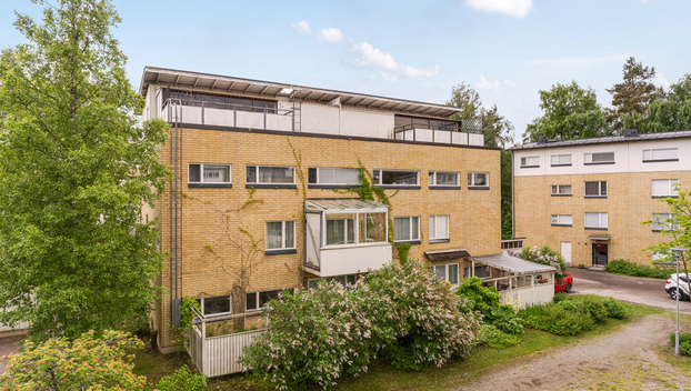 Kurkisuontie 8, Kurkimäki, Helsinki