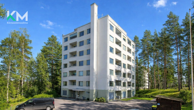 Välenojankatu 9, Paavola, Hyvinkää