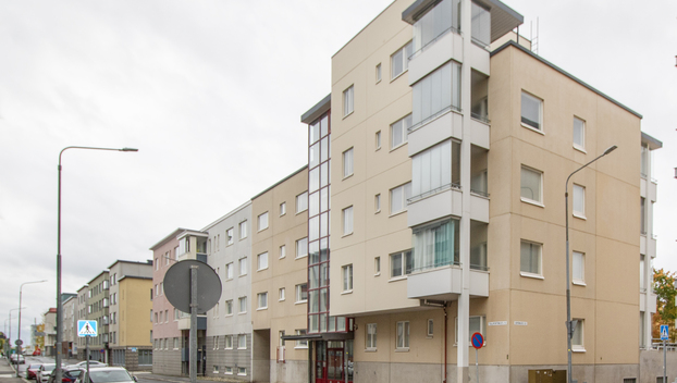 Tulliportinkatu 12 , Keskusta, Kuopio