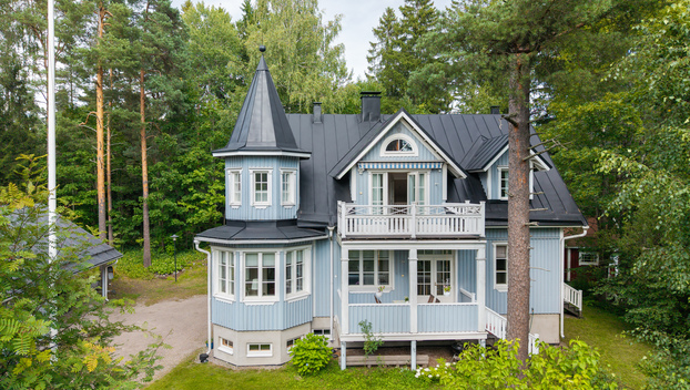 Vanha Muuralantie 29, Muurala, Espoo