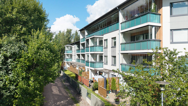 Amiraalin puistotie 6 B, Espoonlahti, Espoo