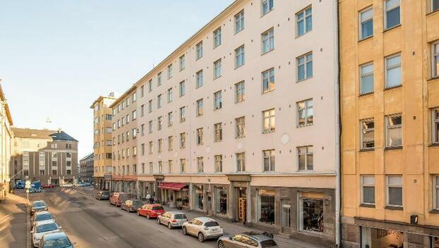 Fleminginkatu 7, Kallio, Helsinki